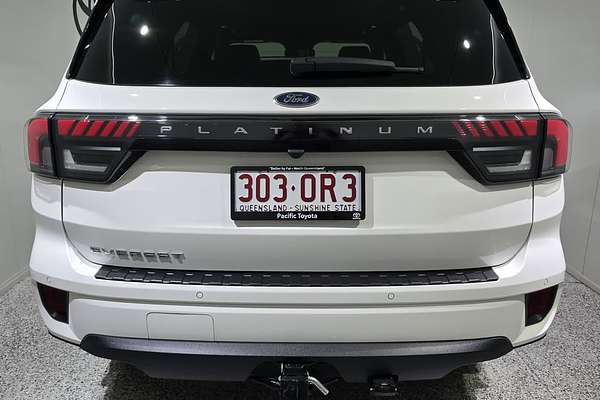 2024 Ford Everest Platinum 3.0L
