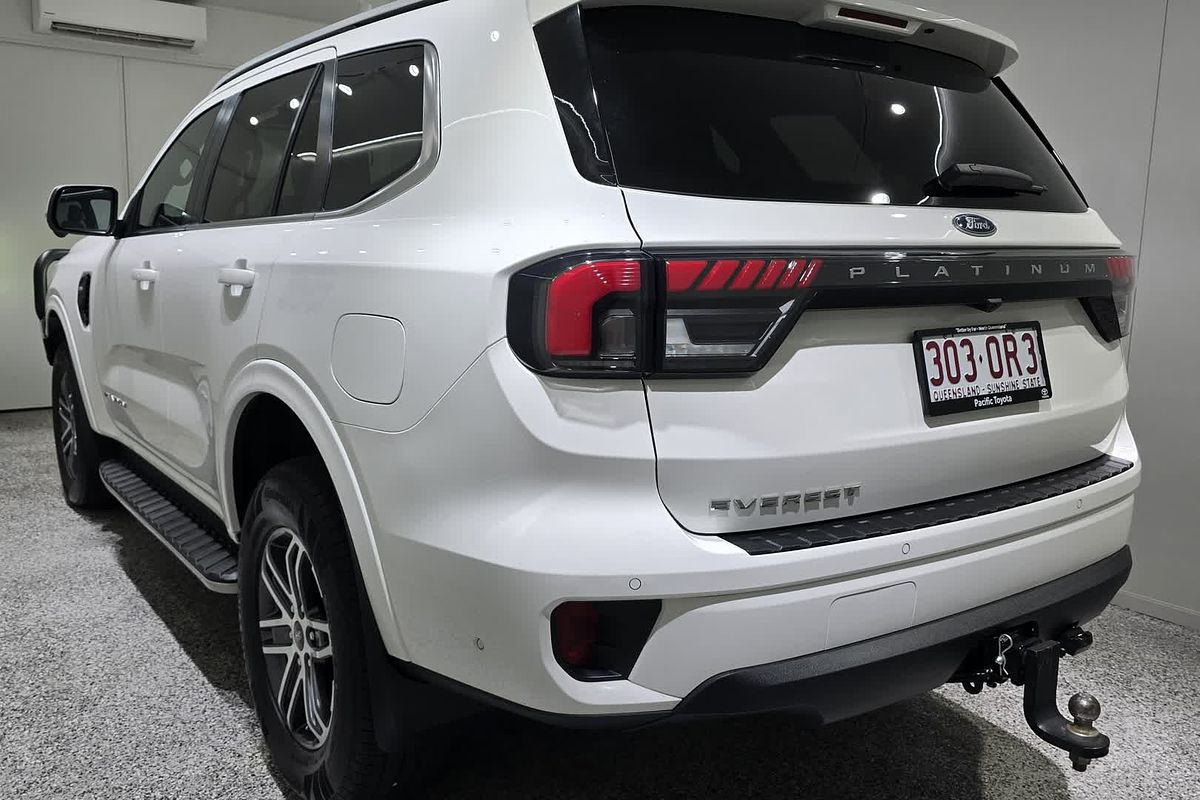 2024 Ford Everest Platinum 3.0L