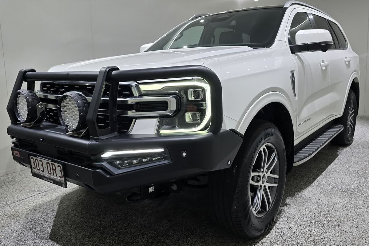 2024 Ford Everest Platinum 3.0L