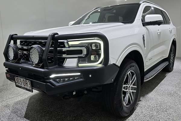 2024 Ford Everest Platinum 3.0L