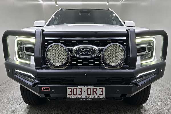 2024 Ford Everest Platinum 3.0L