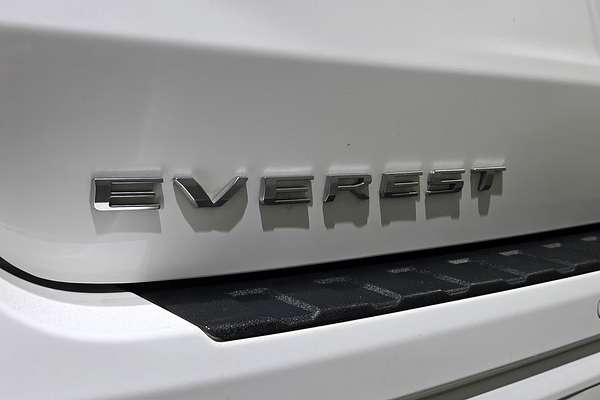 2024 Ford Everest Platinum 3.0L