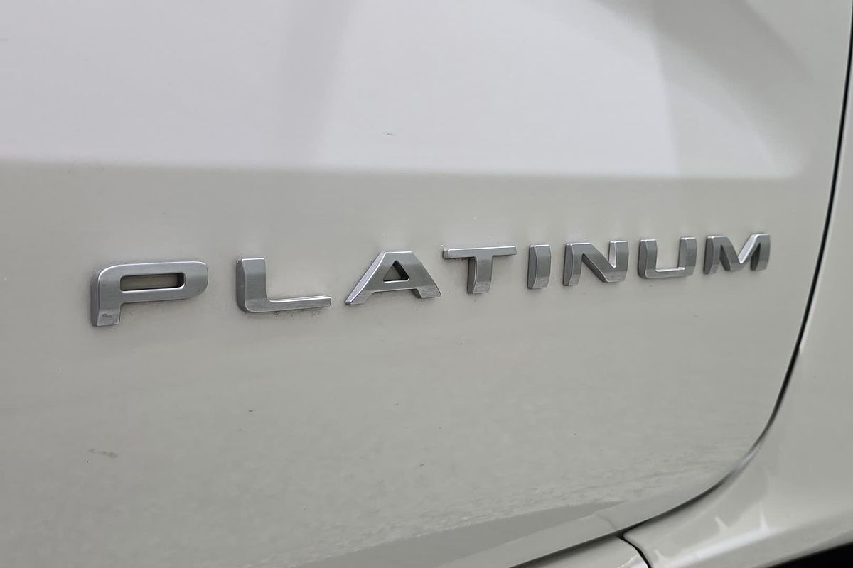 2024 Ford Everest Platinum 3.0L