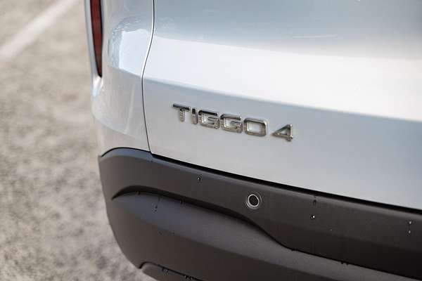 2026 Chery Tiggo 4 Ultimate