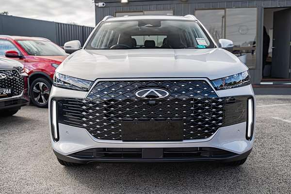 2026 Chery Tiggo 4 Ultimate