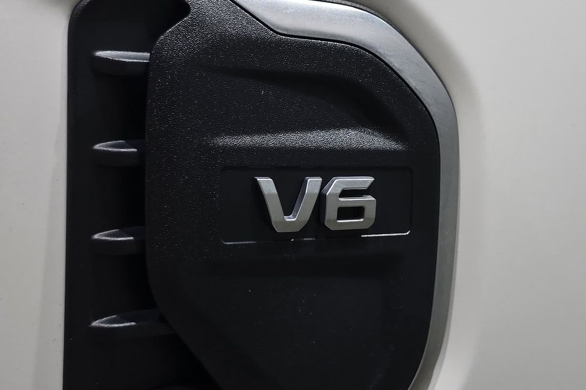 2024 Ford Everest Platinum 3.0L