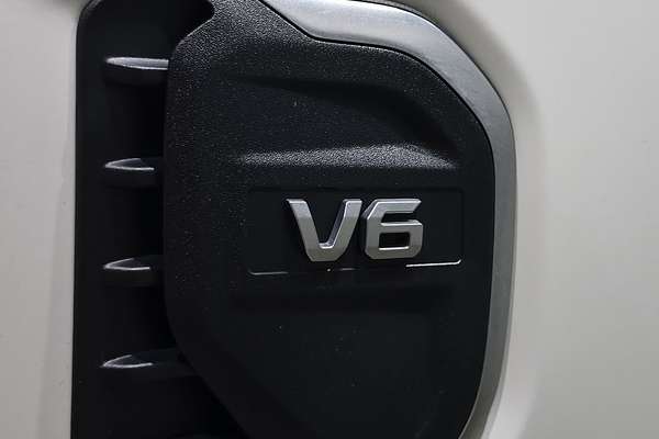 2024 Ford Everest Platinum 3.0L