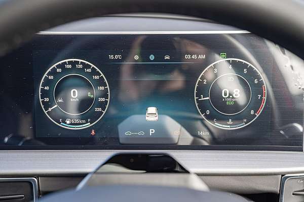 2026 Chery Tiggo 4 Ultimate