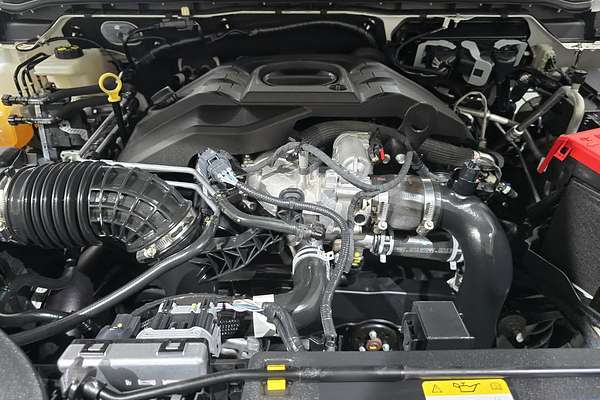 2024 Ford Everest Platinum 3.0L