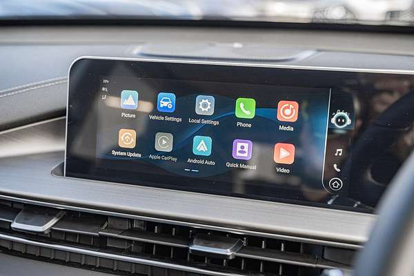 2026 Chery Tiggo 4 Ultimate