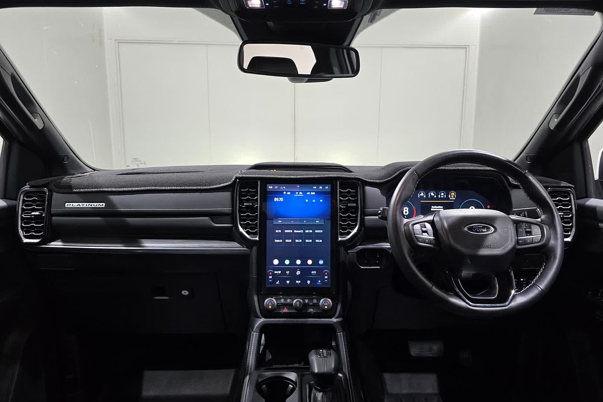 2024 Ford Everest Platinum 3.0L