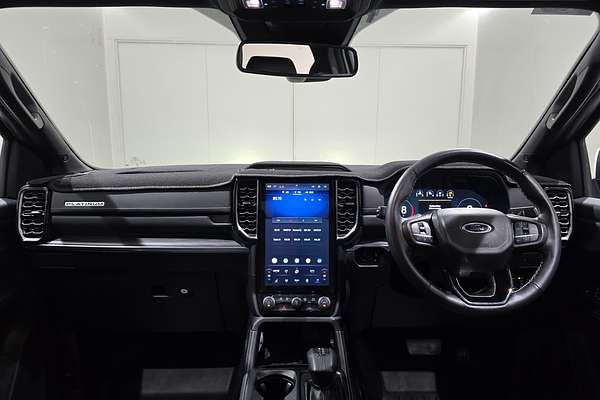 2024 Ford Everest Platinum 3.0L