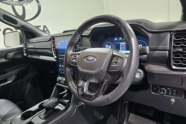 2024 Ford Everest Platinum 3.0L