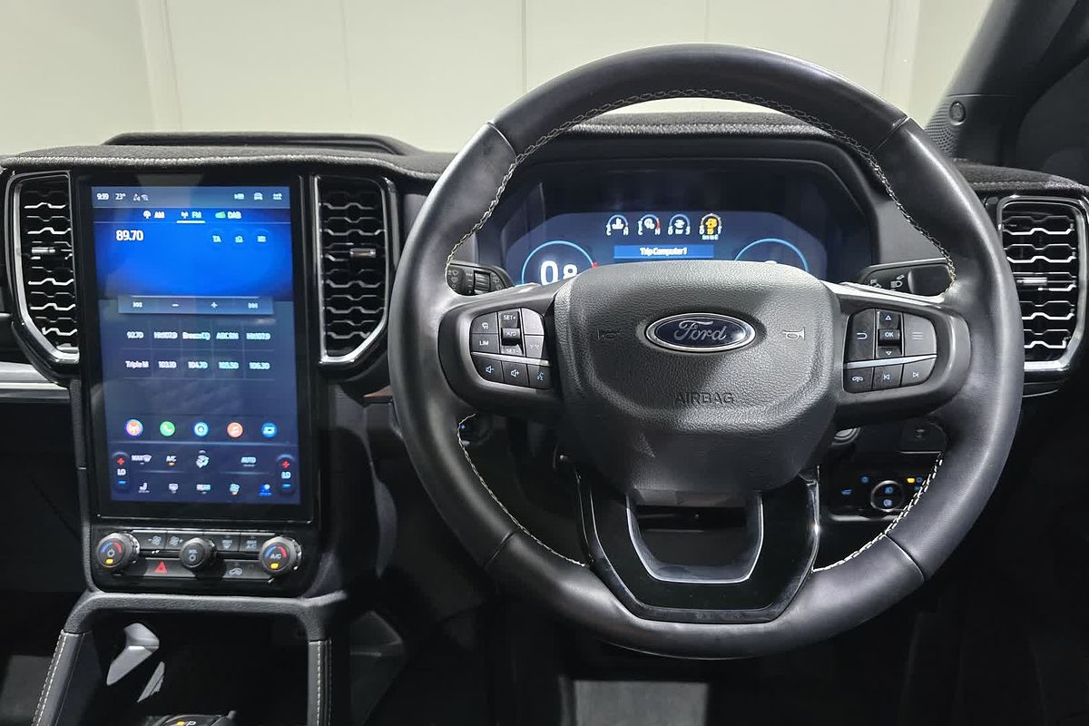 2024 Ford Everest Platinum 3.0L