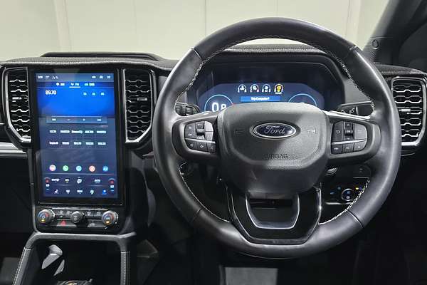 2024 Ford Everest Platinum 3.0L