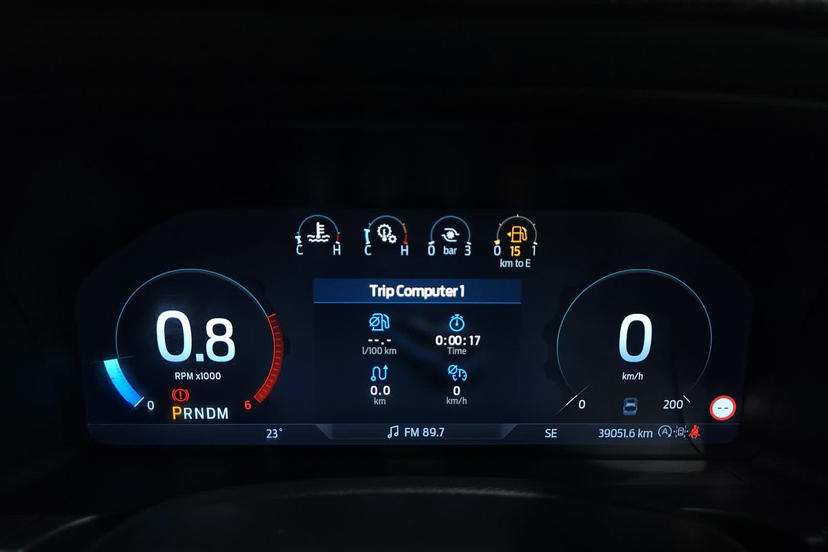 2024 Ford Everest Platinum 3.0L