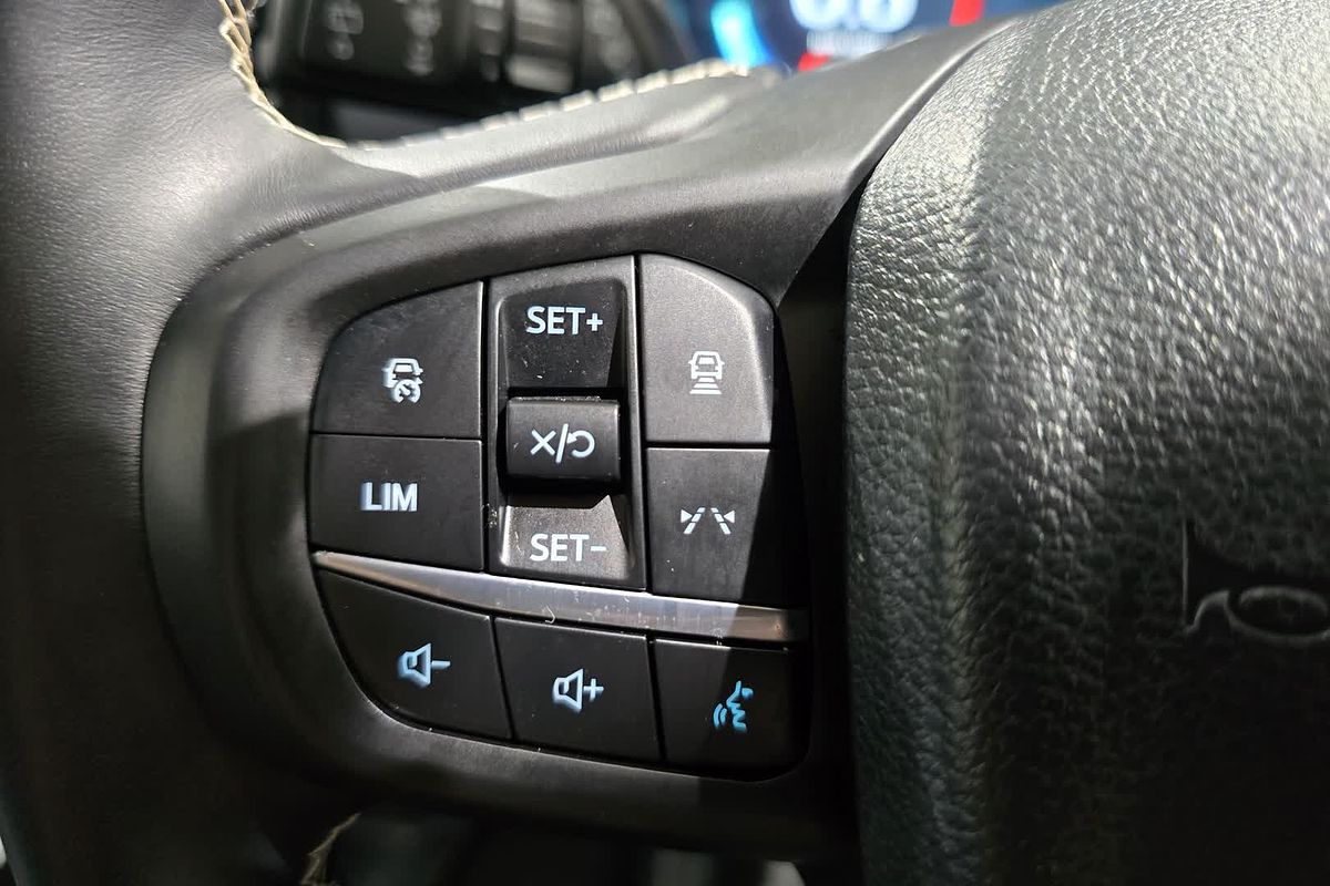 2024 Ford Everest Platinum 3.0L