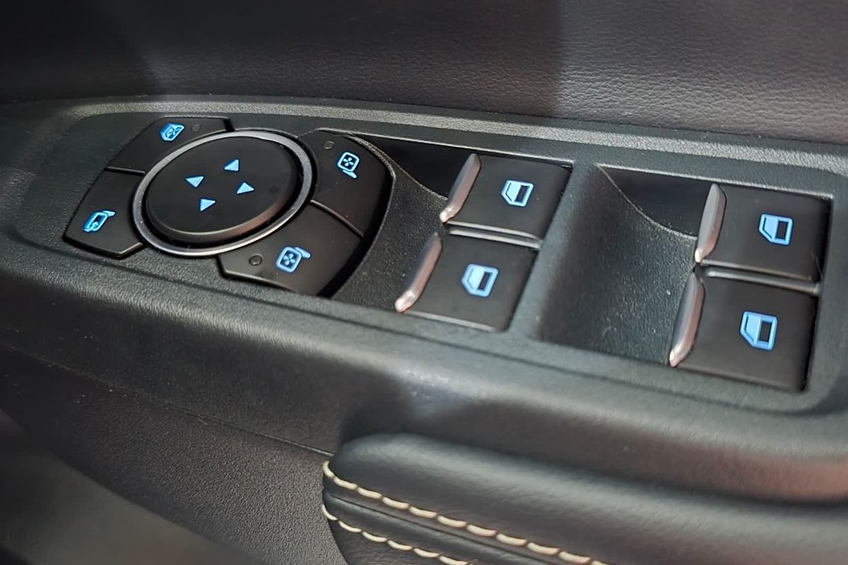 2024 Ford Everest Platinum 3.0L