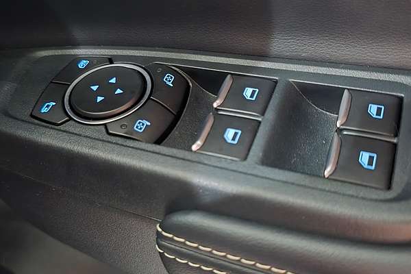 2024 Ford Everest Platinum 3.0L