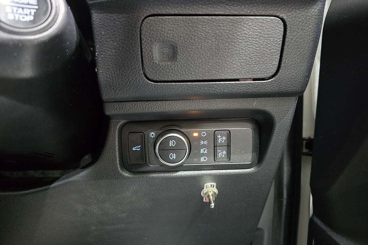 2024 Ford Everest Platinum 3.0L