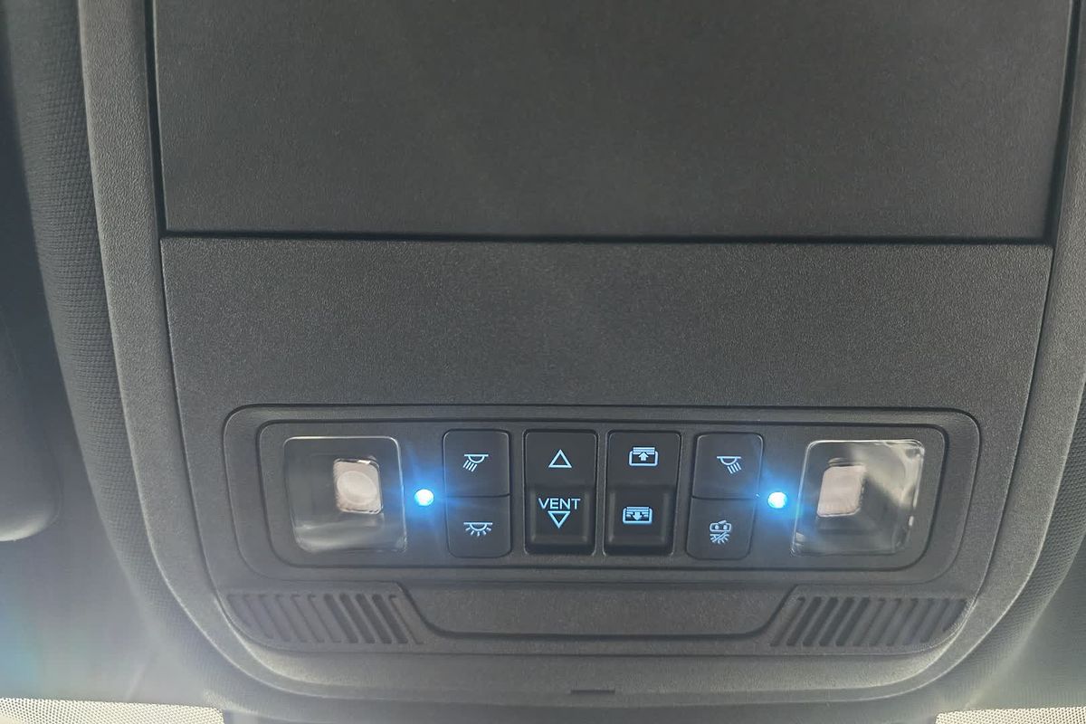 2024 Ford Everest Platinum 3.0L