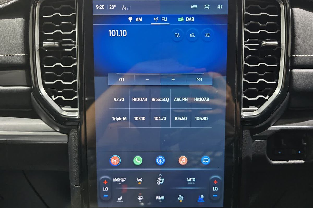 2024 Ford Everest Platinum 3.0L