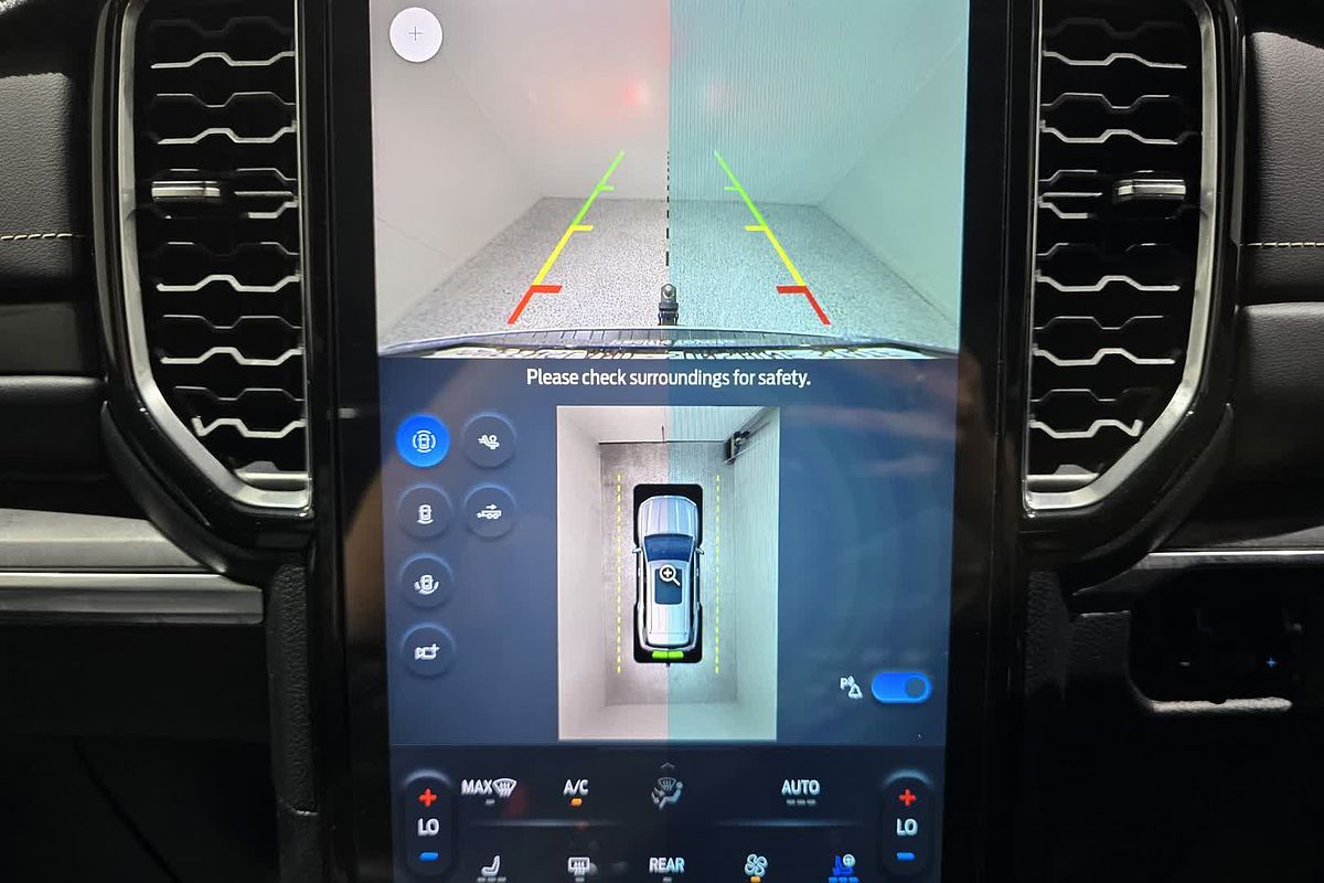 2024 Ford Everest Platinum 3.0L