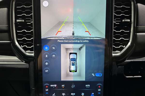 2024 Ford Everest Platinum 3.0L