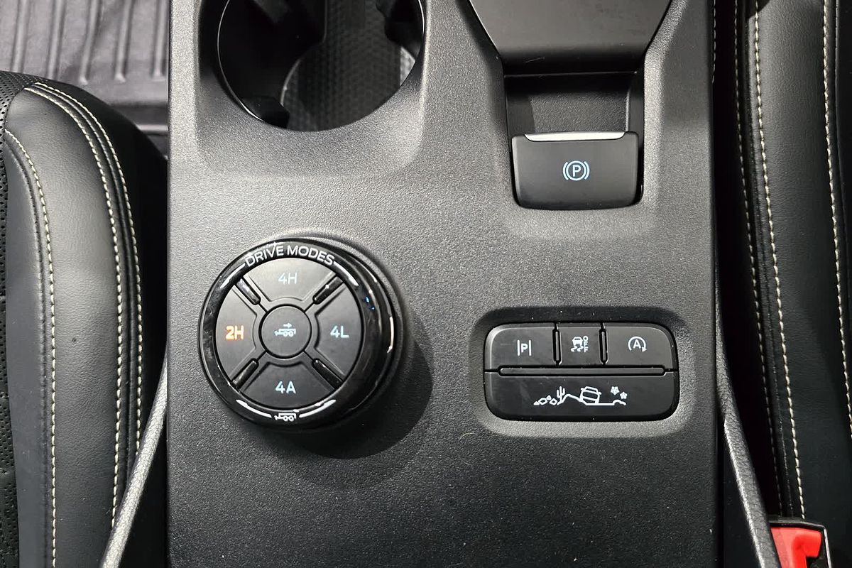 2024 Ford Everest Platinum 3.0L