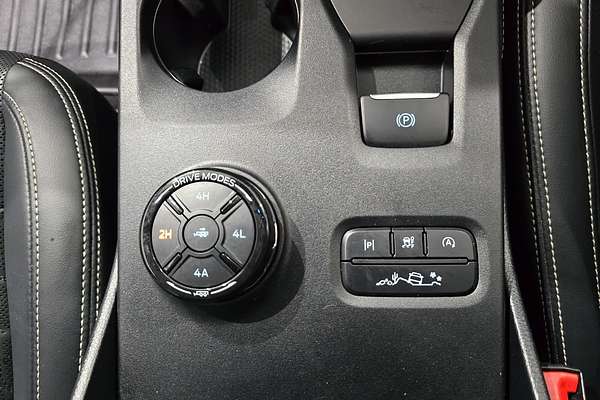 2024 Ford Everest Platinum 3.0L