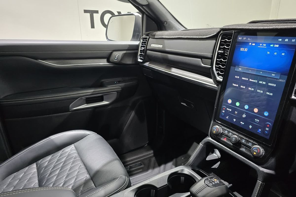 2024 Ford Everest Platinum 3.0L