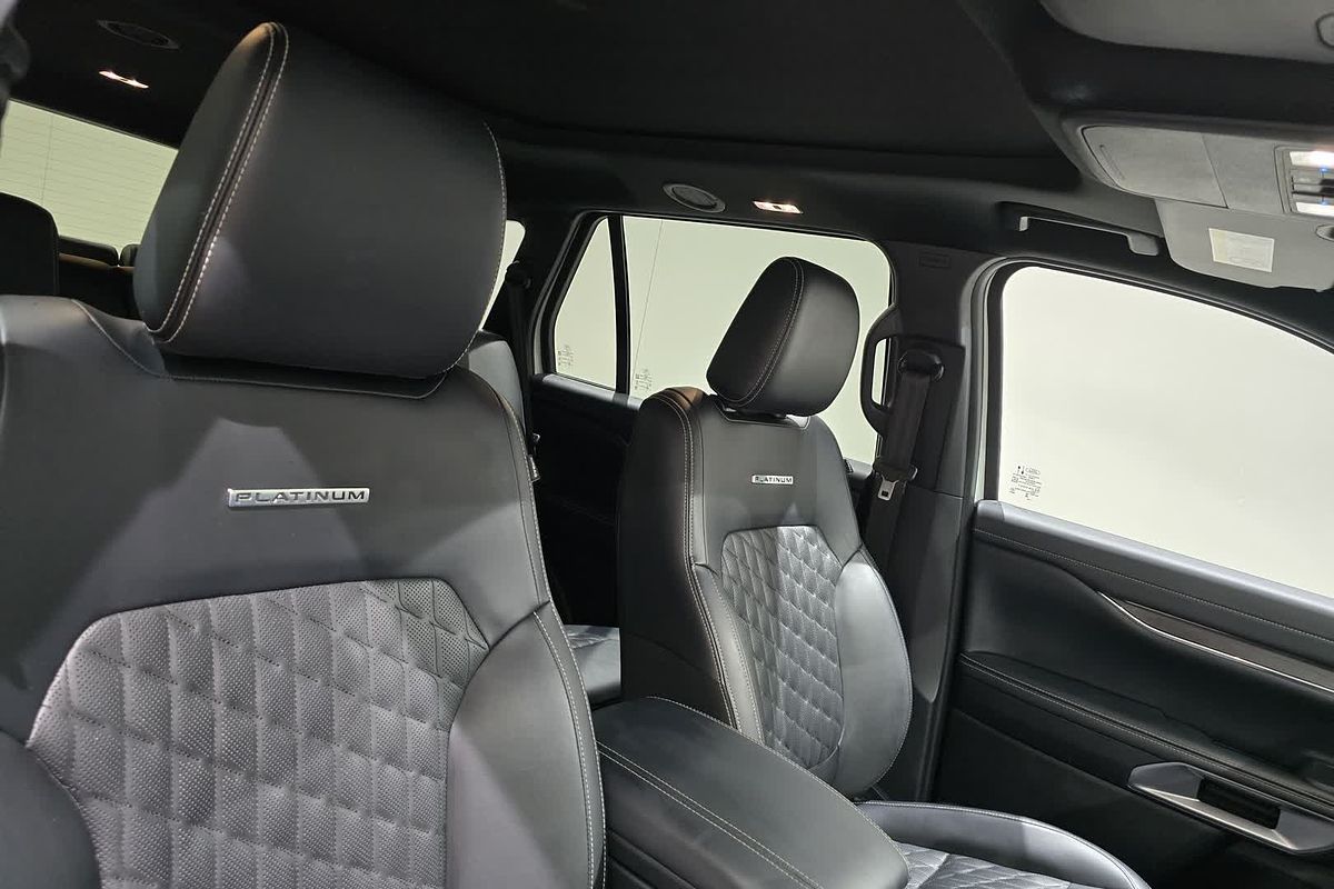 2024 Ford Everest Platinum 3.0L