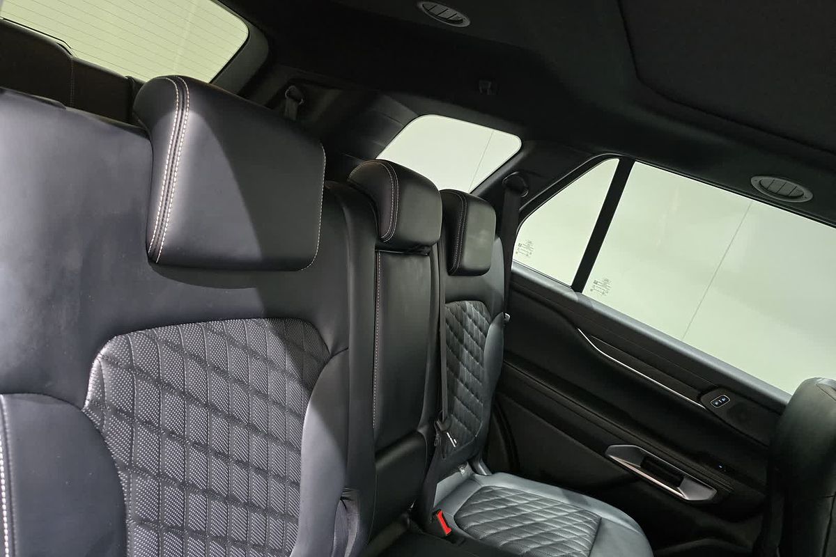 2024 Ford Everest Platinum 3.0L