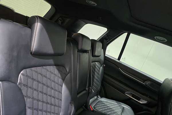 2024 Ford Everest Platinum 3.0L