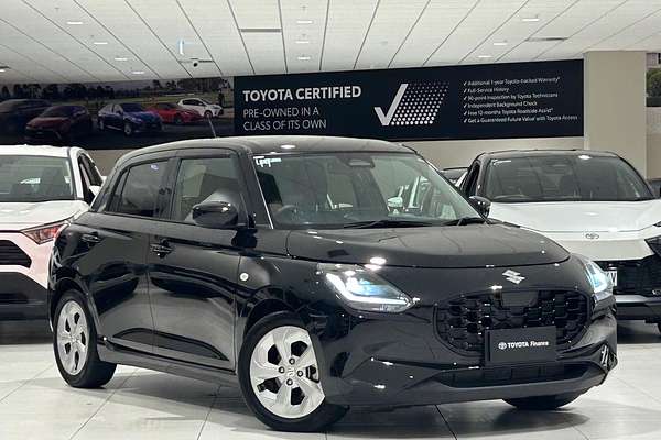2024 Suzuki Swift HYBRID PLUS MY24