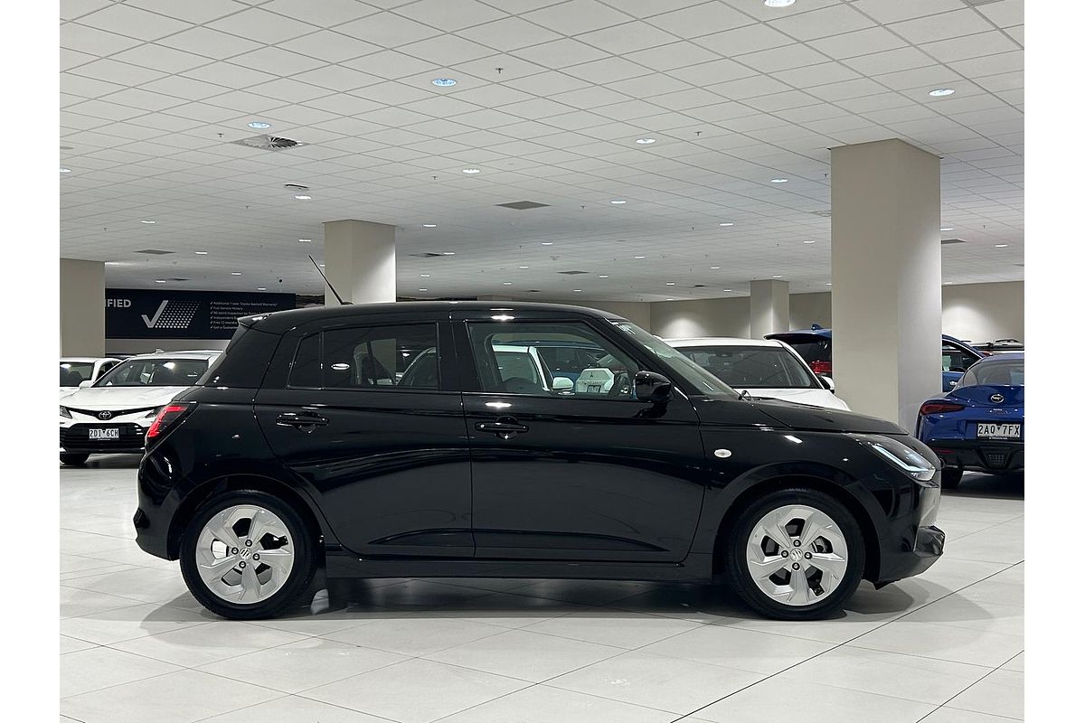 2024 Suzuki Swift HYBRID PLUS MY24