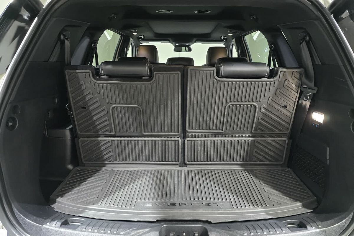 2024 Ford Everest Platinum 3.0L