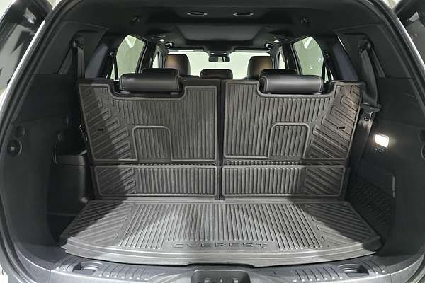 2024 Ford Everest Platinum 3.0L