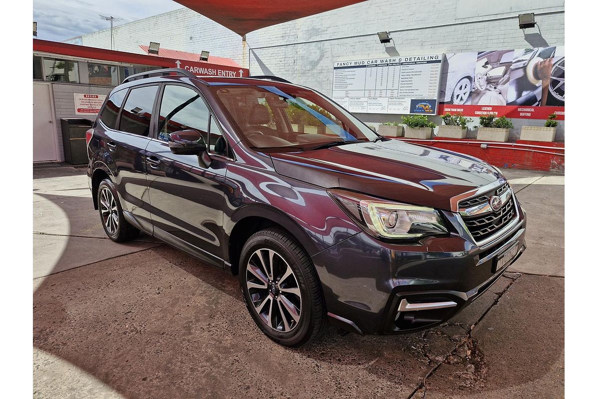 2017 Subaru Forester 2.5i-S S4