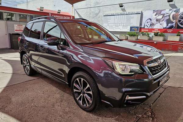 2017 Subaru Forester 2.5i-S S4
