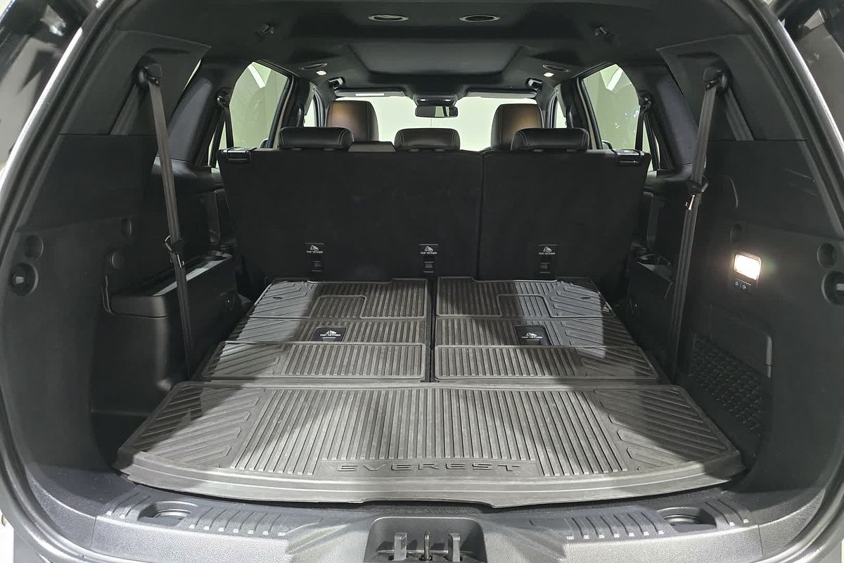 2024 Ford Everest Platinum 3.0L