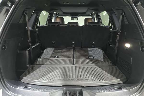 2024 Ford Everest Platinum 3.0L