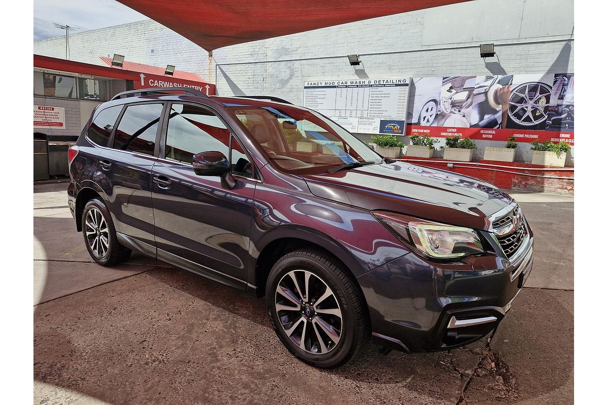 2017 Subaru Forester 2.5i-S S4