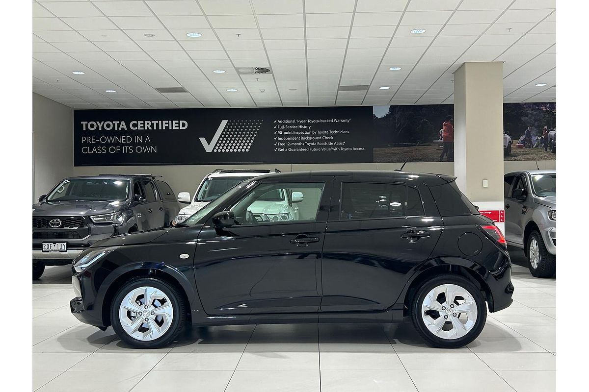 2024 Suzuki Swift HYBRID PLUS MY24