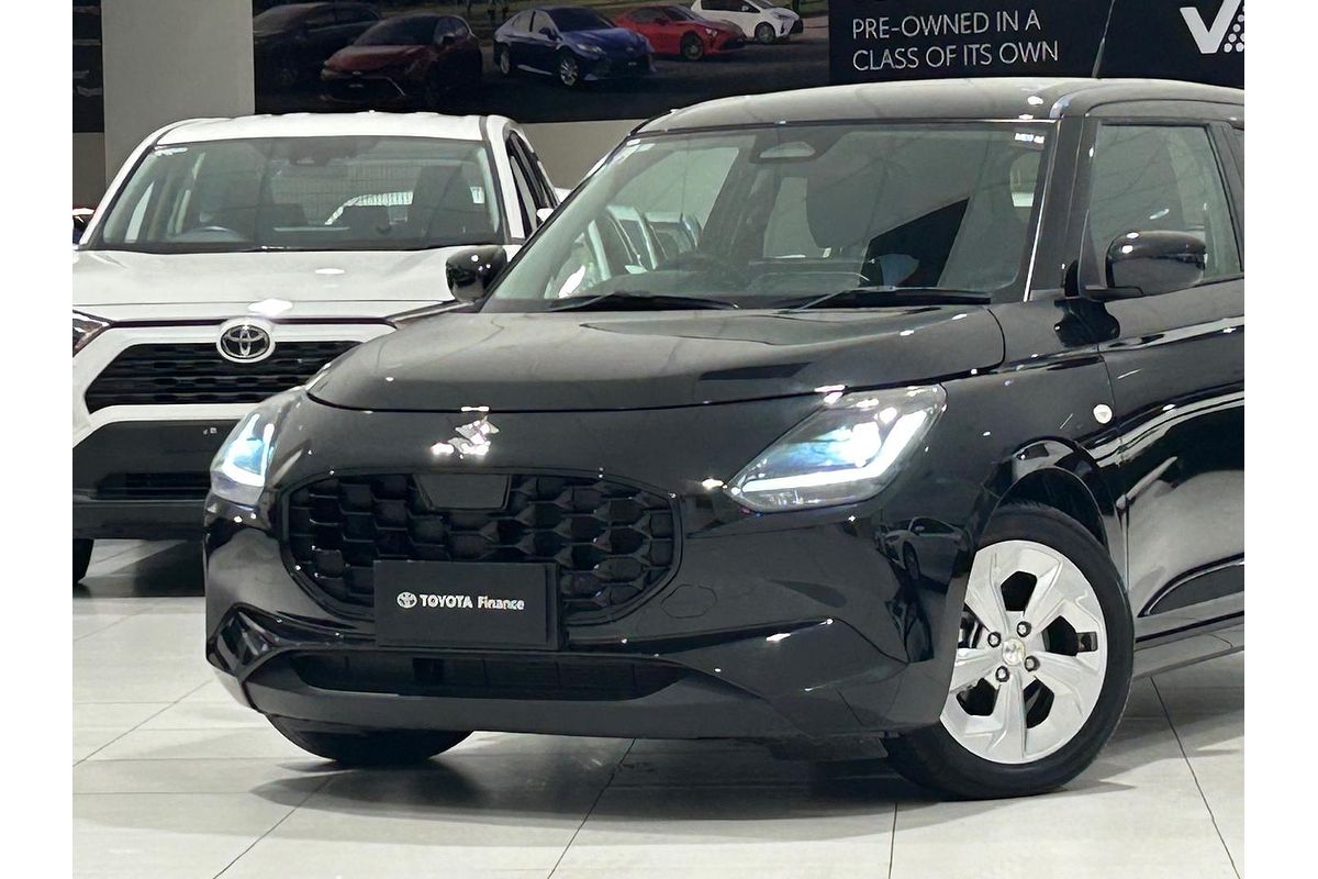 2024 Suzuki Swift HYBRID PLUS MY24