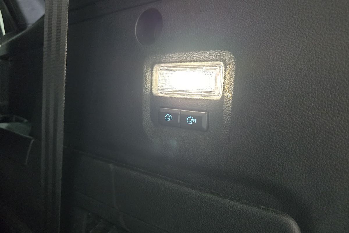 2024 Ford Everest Platinum 3.0L