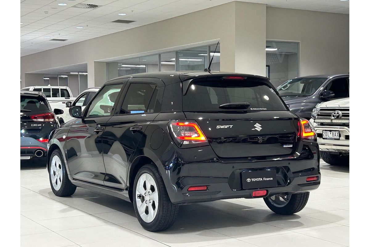 2024 Suzuki Swift HYBRID PLUS MY24