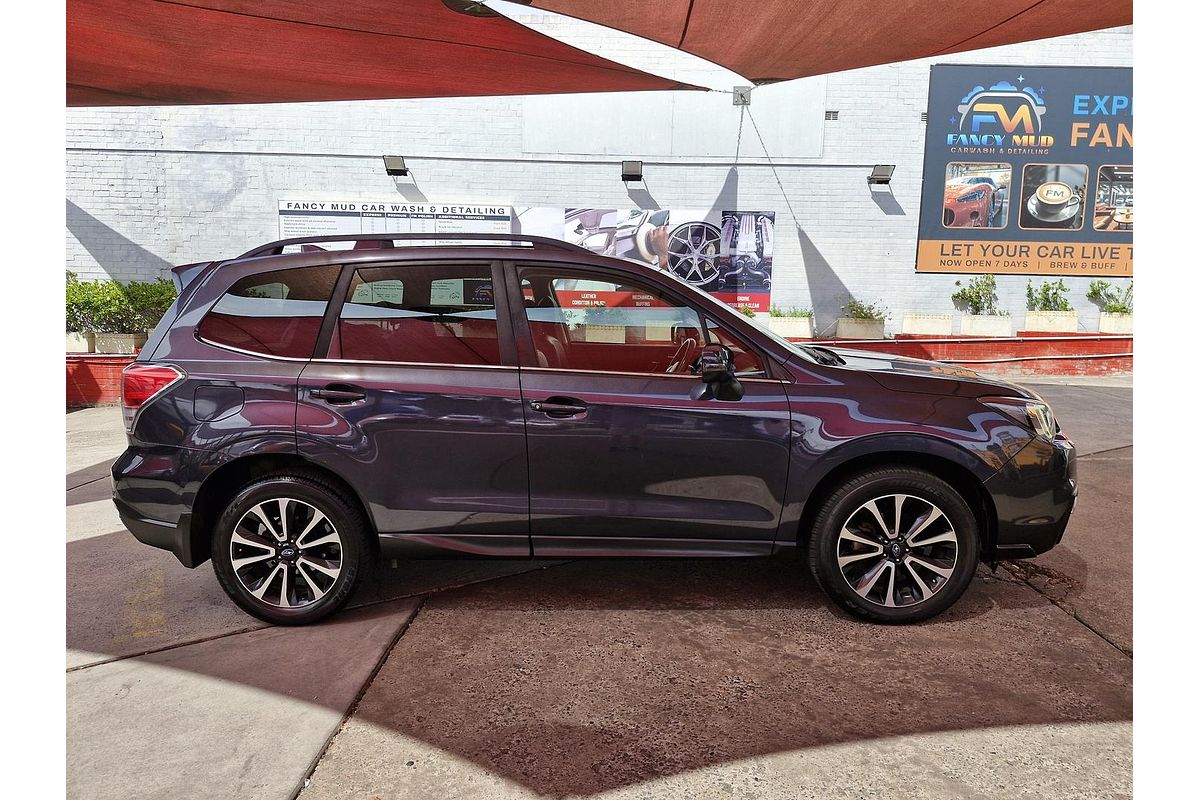 2017 Subaru Forester 2.5i-S S4