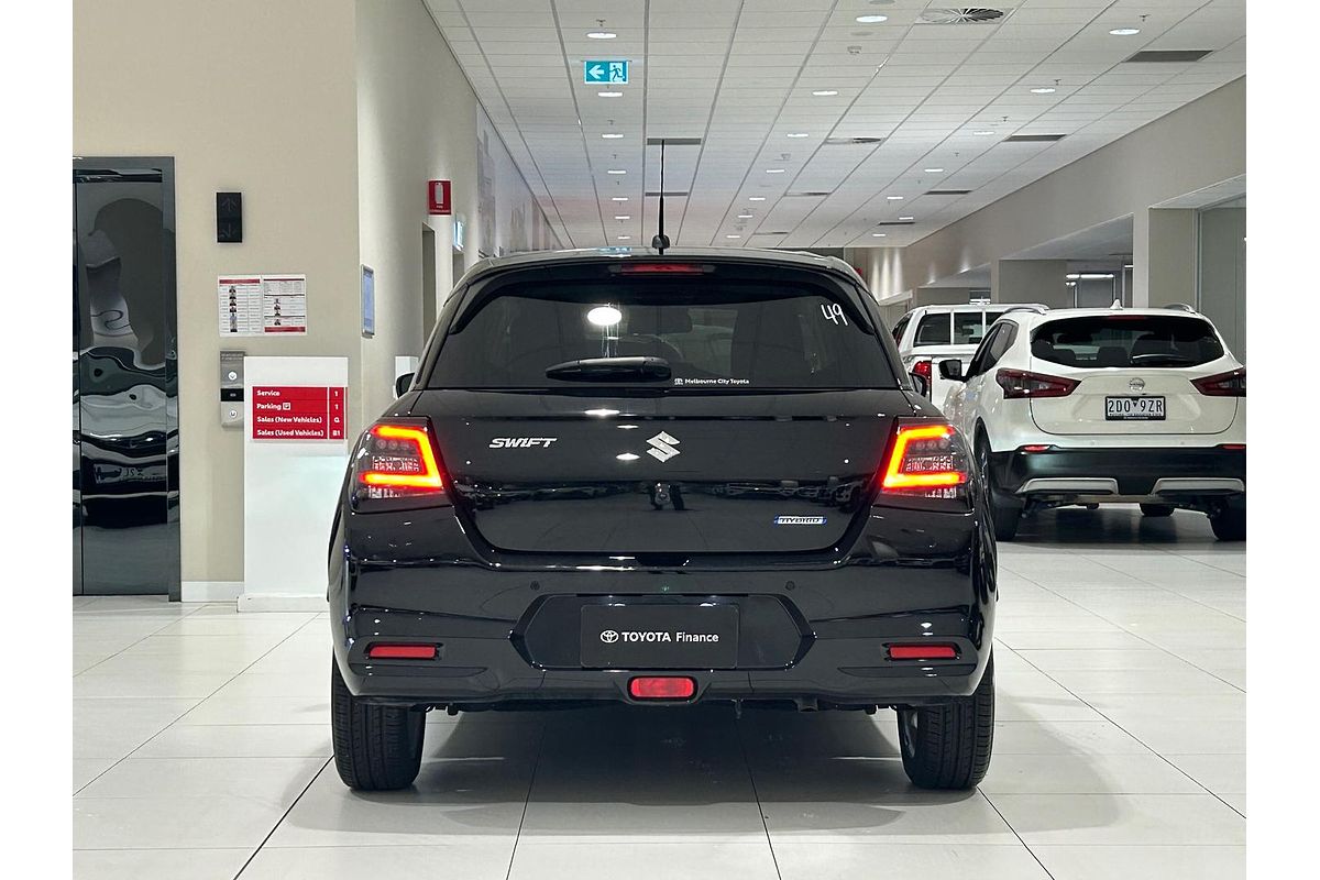 2024 Suzuki Swift HYBRID PLUS MY24