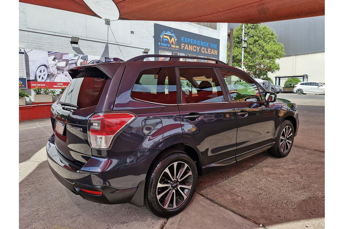 2017 Subaru Forester 2.5i-S S4